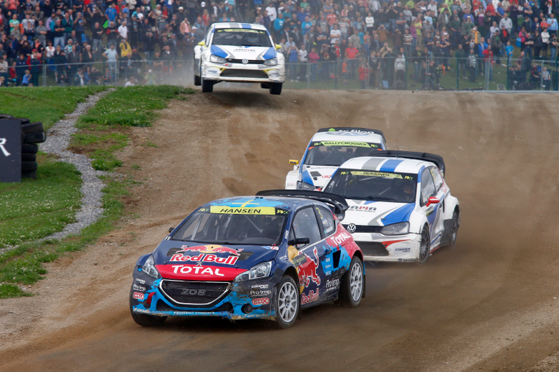 Illustration for article titled WorldRX Mettet Review
